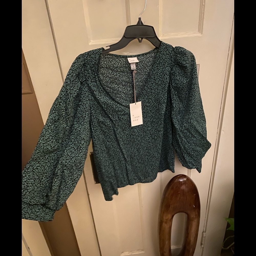 Blouse sold